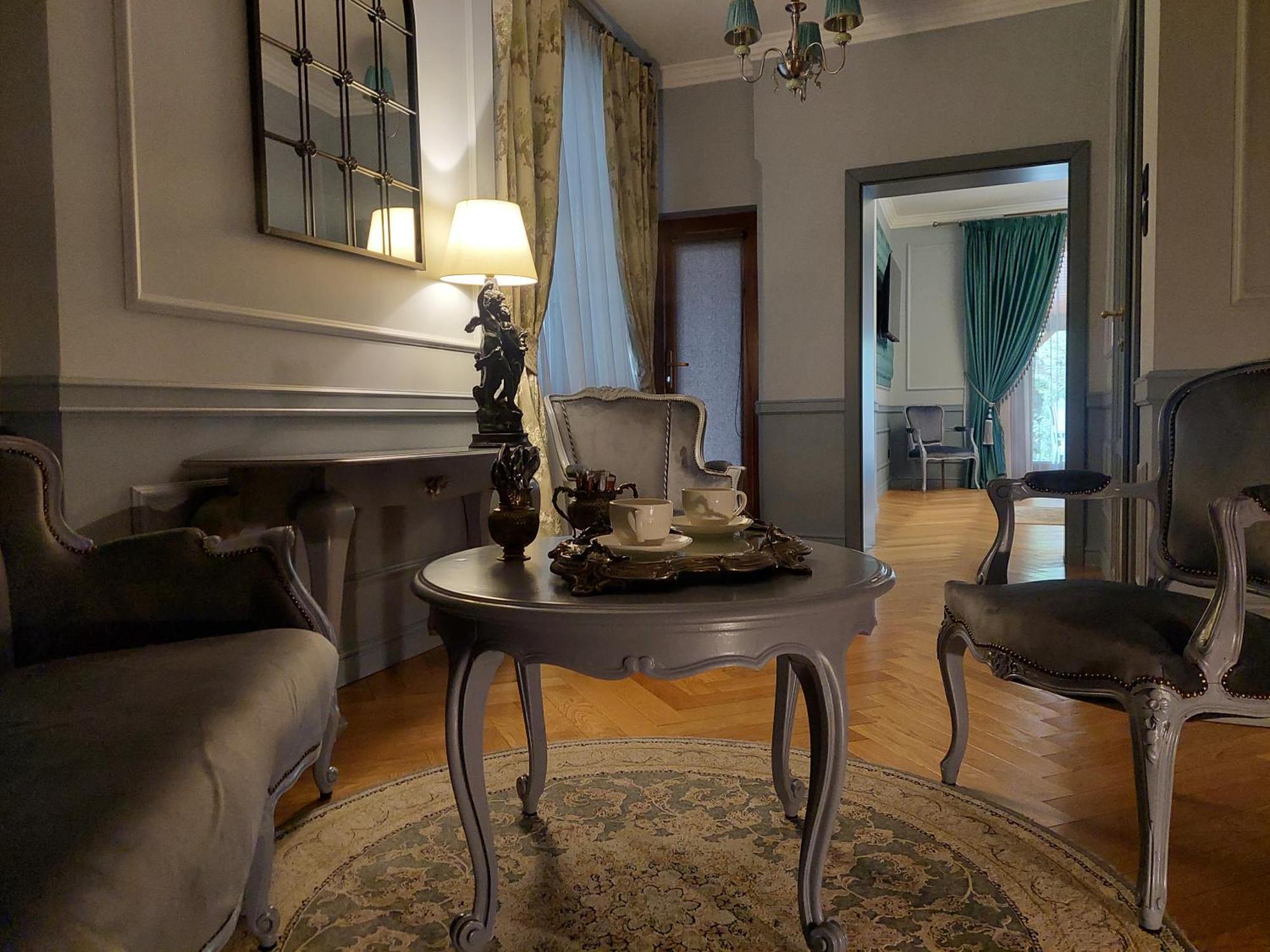 Casa Timpuri Vechi Affittacamere Sibiu